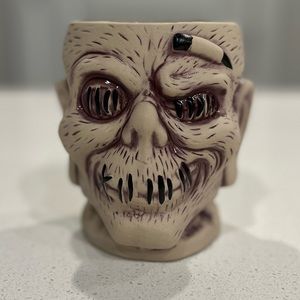 Trader Sam’s 4th edition zombie head mug